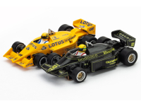 Second AFX Starterset Ayrton Senna mit 220V
