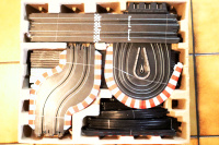 AFX Super Cars Raceway Set 220Volt