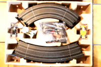 AFX Super Cars Raceway Set 220Volt