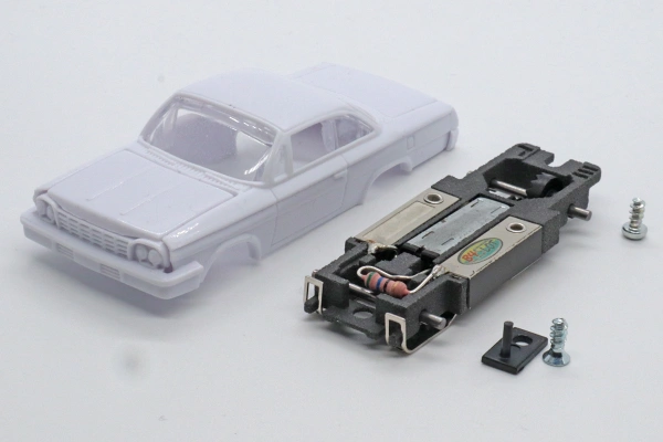 B4Slot UltraLow Chassis UL3 -L + body 62 gallery