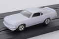 B4Slot UltraLow Chassis UL3-L + body 70 Ford Mustang wht