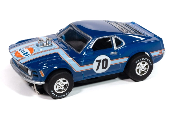 1970 Ford Mustang Gulf no70 gallery