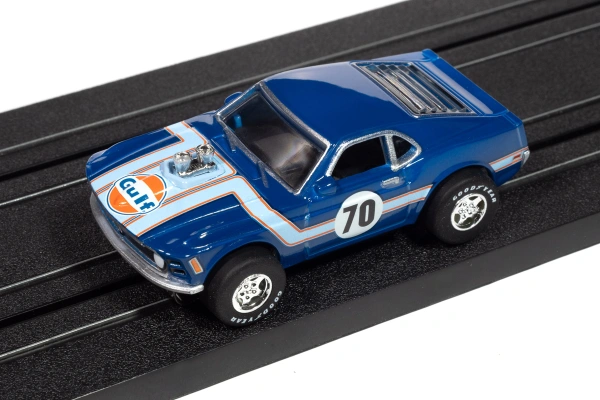 1970 Ford Mustang Gulf no70 gallery 37_2nd
