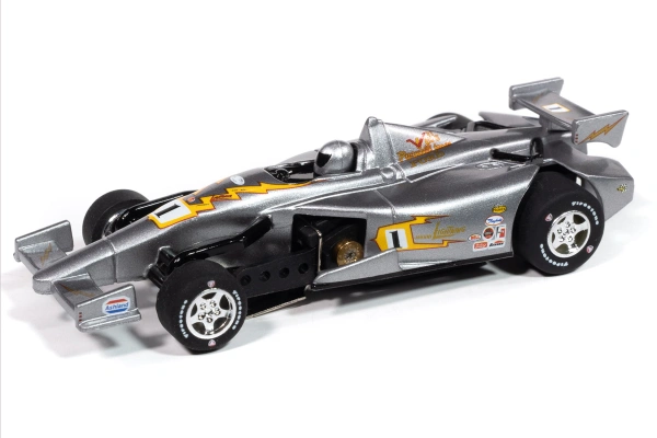 2014 Indy Car silber #1 gallery