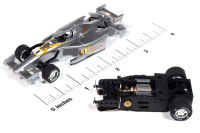 2014 Indy Car silver #1