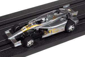 2014 Indy Car silber #2