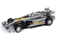 2014 Indy Car silver #2