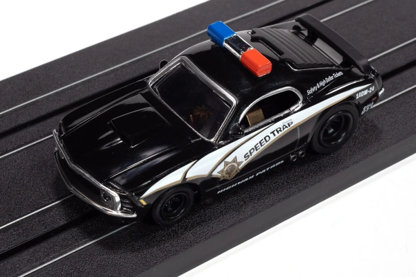 1970 Ford Mustang Highway Patrol Car sch gallery