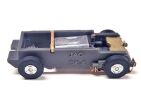JAG DK-4 Chassis High Performance 1/64 Short