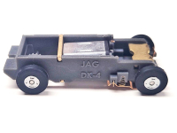 JAG DK-4 Chassis High Performance 1/64 Long