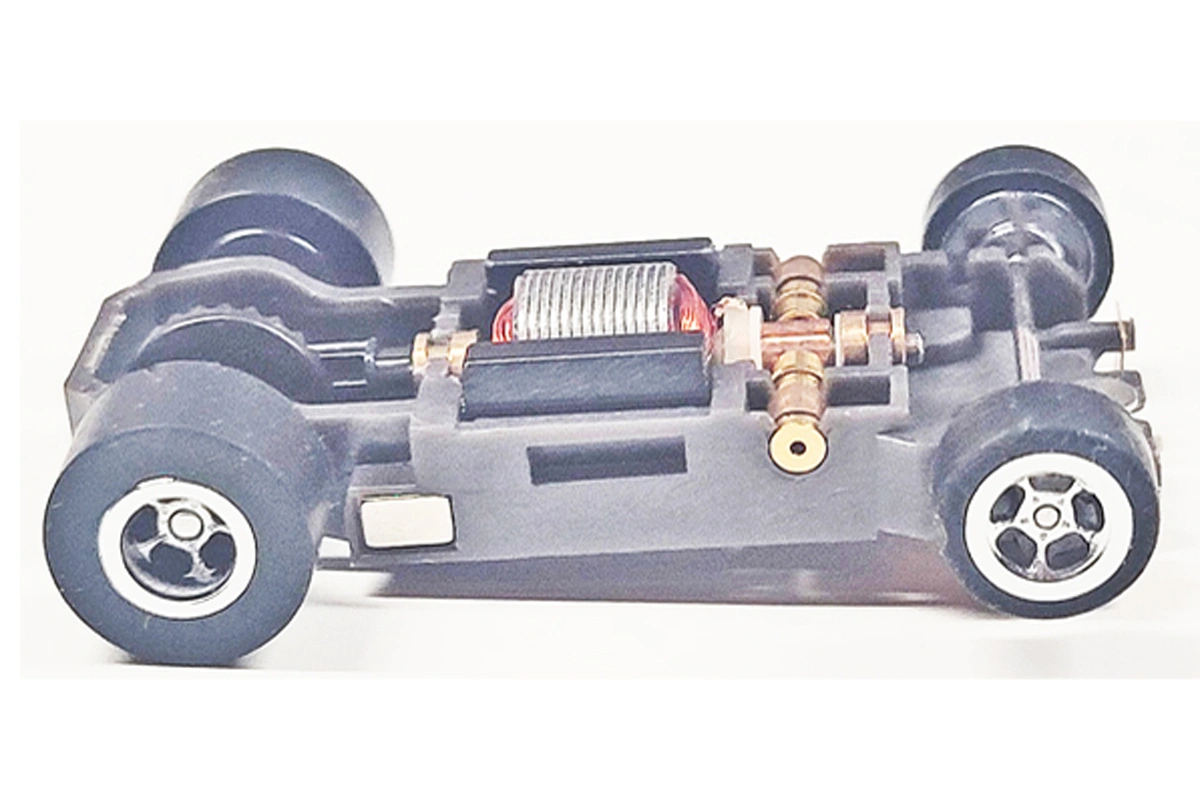 JAG RS-6 Chassis RTR 6 Ohm 1/64