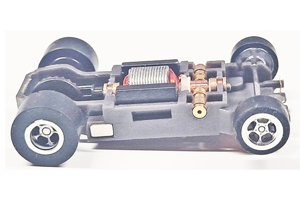 JAG RS-6 Chassis RTR 6 Ohm 1/64