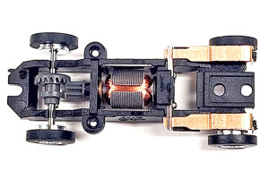 JAG ST-7 Chassis 1/64 short