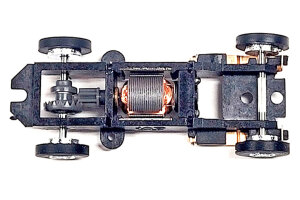 JAG ST-7 Chassis 1/64 short
