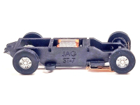 JAG ST-7 Chassis 1/64 Short