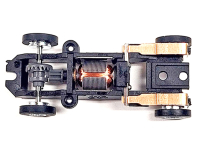 Second JAG ST-7 Chassis 1/64 Short