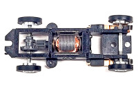 JAG ST-7 Chassis 1/64 Short