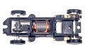 JAG ST-7 Chassis 1/64 short