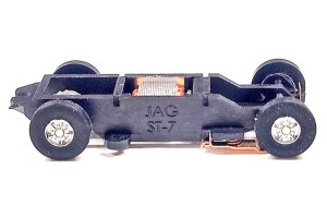 JAG ST-7 Chassis 1/64 long