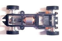 JAG ST-8 Chassis 1/64 3