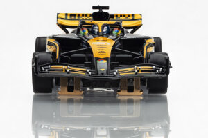 McLaren F1 MCL38 n81 AU2024