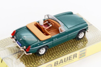 MGB Roadster british racing green mit Grace K