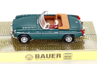 MGB Roadster british racing green mit Grace K