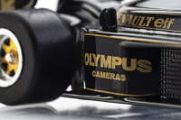 1985 Lotus 97T black and gold