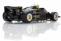1985 Lotus 97T black and gold