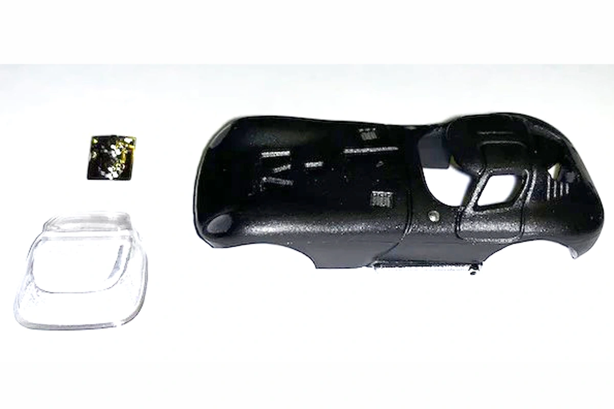 Body-Kit Cheetah schwarz