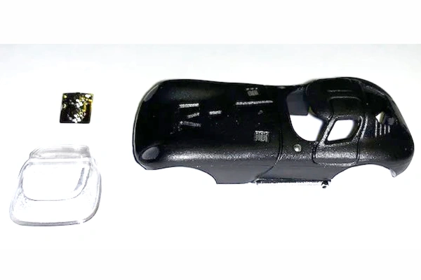 Body-Kit Cheetah schwarz gallery