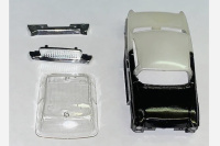 Chevy Bel Air black white Body Only