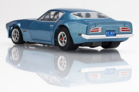 Second 1970 Firebird Formula 400 blau metallic
