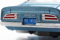 1970 Firebird Formula 400 Atoll-blue metallic