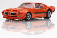 1972 Firebird Formula 400 orange