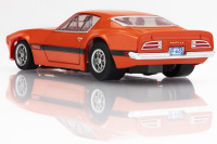 1972 Firebird Formula 400 orange