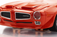 1972 Firebird Formula 400 orange 3