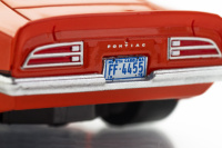 1972 Firebird Formula 400 orange 4