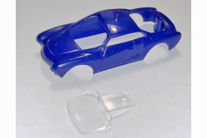 Body-Kit VW Kharmann Ghia GT blau