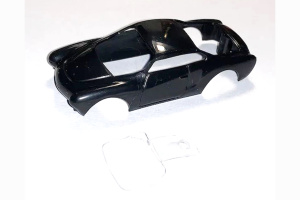 Body-Kit VW Kharmann Ghia GT schwarz