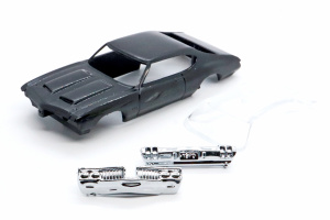 Body-Kit Oldsmobile 442 schwarz
