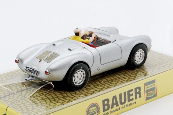 Porsche 550 Spyder silber gallery 12_2nd