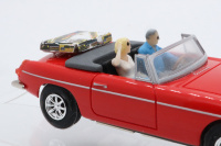Exclusive Model MGB Roadster Joe and Donna 3