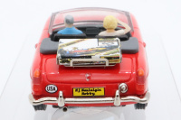 Exclusive Model MGB Roadster Joe and Donna 4