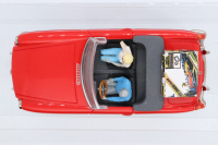 Exclusive Model MGB Roadster Joe and Donna 5