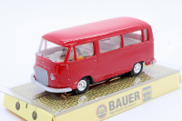 Ford Taunus Transit Minibus burgandy