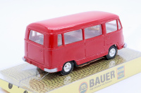 Ford Taunus Transit Minibus burgandy