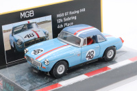 MGB GT Racing Hardtop 12h Sebring no48