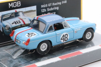 MGB GT Racing Hardtop 12h Sebring no48