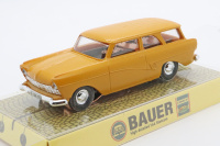 Ford Taunus 17M Station Wagon golden yellow